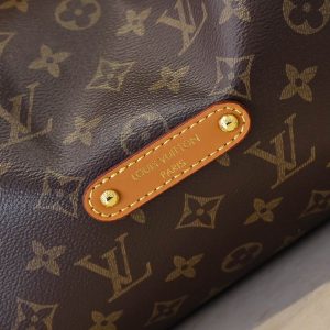 Monogram Canvas Vagabond Hobo - Image 7