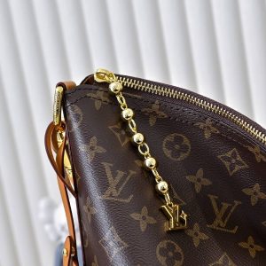 Monogram Canvas Vagabond Hobo - Image 8