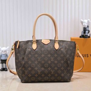 Monogram Canvas Turenne MM