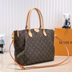 Monogram Canvas Turenne MM - Image 2
