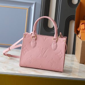Monogram Empreinte OnTheGo PM In Opal Pink