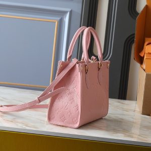 Monogram Empreinte OnTheGo PM In Opal Pink - Image 2