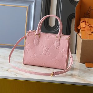 Monogram Empreinte OnTheGo PM In Opal Pink - Image 3