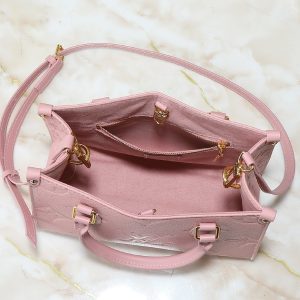 Monogram Empreinte OnTheGo PM In Opal Pink - Image 5