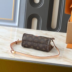 X TM Monogram Canvas OnTheGo BB With Bijou Edition - Image 4