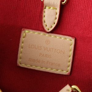 X TM Monogram Canvas OnTheGo BB With Bijou Edition - Image 6