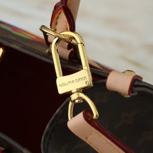 X TM Monogram Canvas OnTheGo BB With Bijou Edition - Image 7