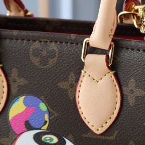 X TM Monogram Canvas OnTheGo BB With Bijou Edition - Image 8