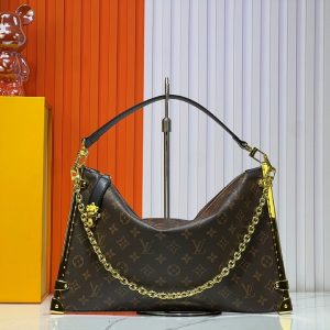 Monogram Canvas Lucky Trunk