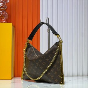 Monogram Canvas Lucky Trunk - Image 3