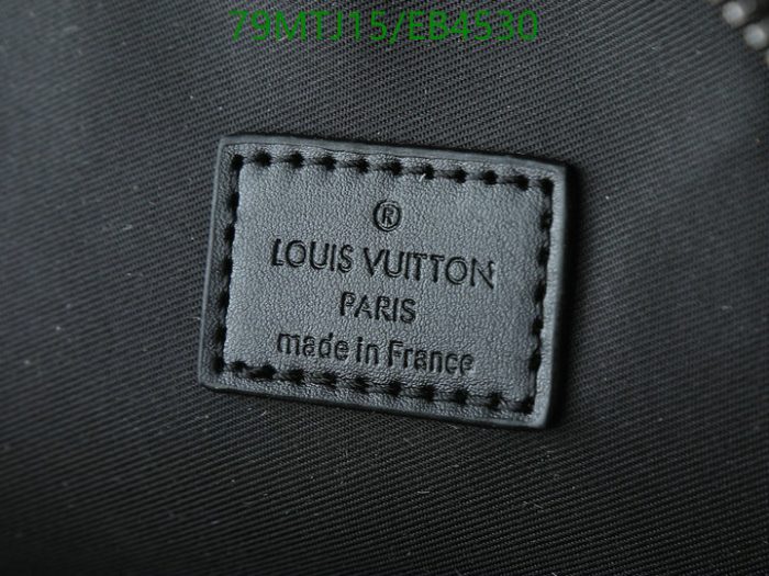 Monogram Canvas Pilot Slingbag - Image 6