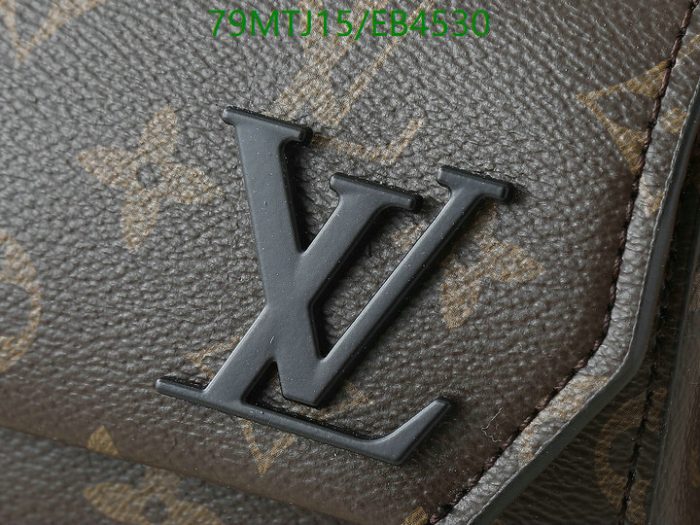 Monogram Canvas Pilot Slingbag - Image 8