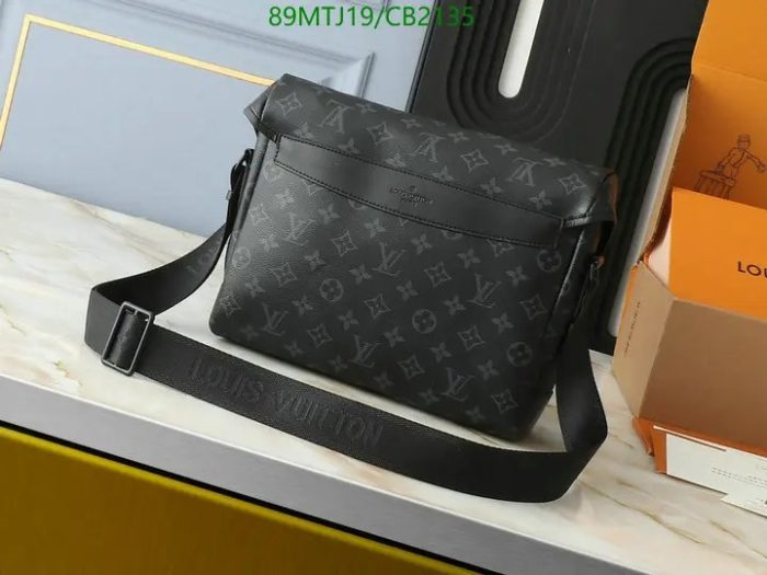 Monogram Eclipse Messenger Voyager PM - Image 3