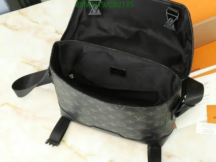 Monogram Eclipse Messenger Voyager PM - Image 5