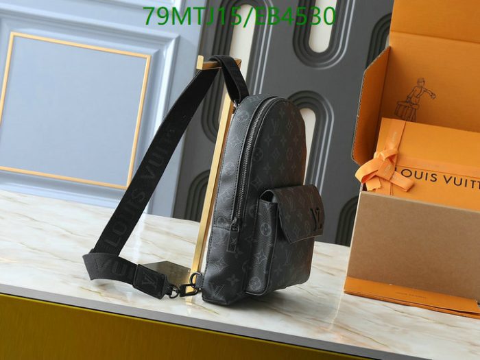 Monogram Eclipse Pilot Slingbag - Image 2