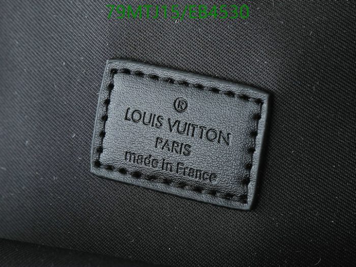 Monogram Eclipse Pilot Slingbag - Image 6