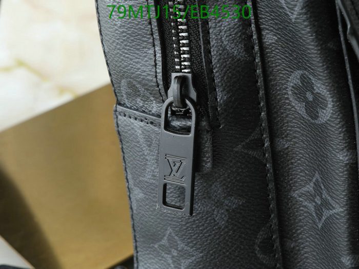 Monogram Eclipse Pilot Slingbag - Image 7