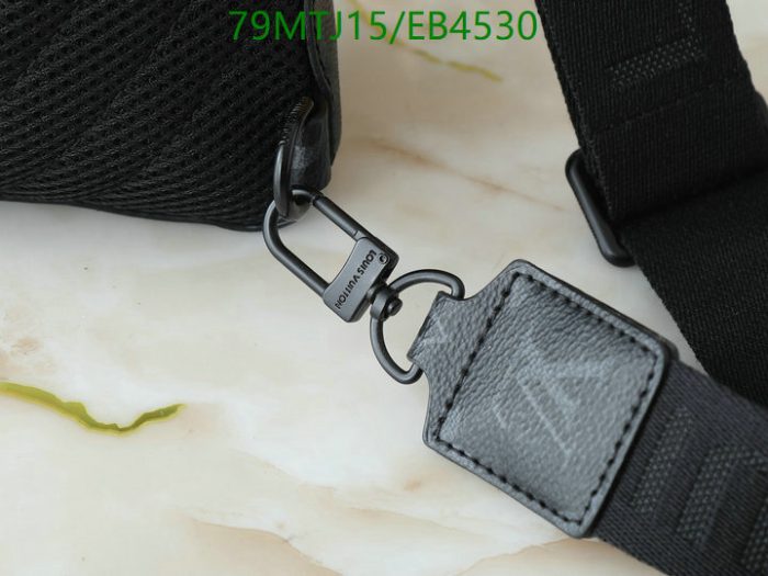 Monogram Eclipse Pilot Slingbag - Image 9