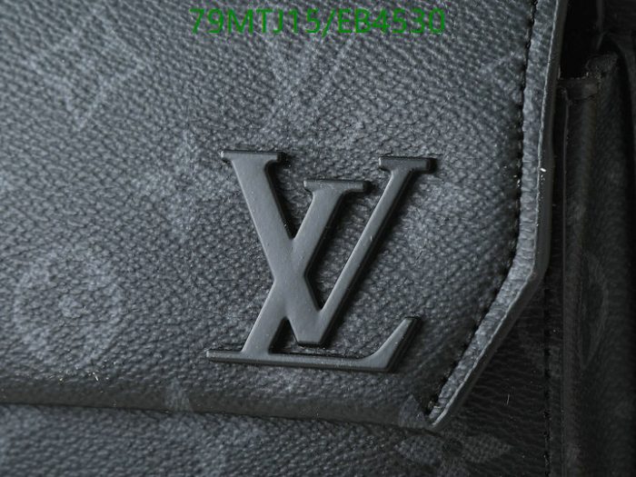 Monogram Eclipse Pilot Slingbag - Image 8