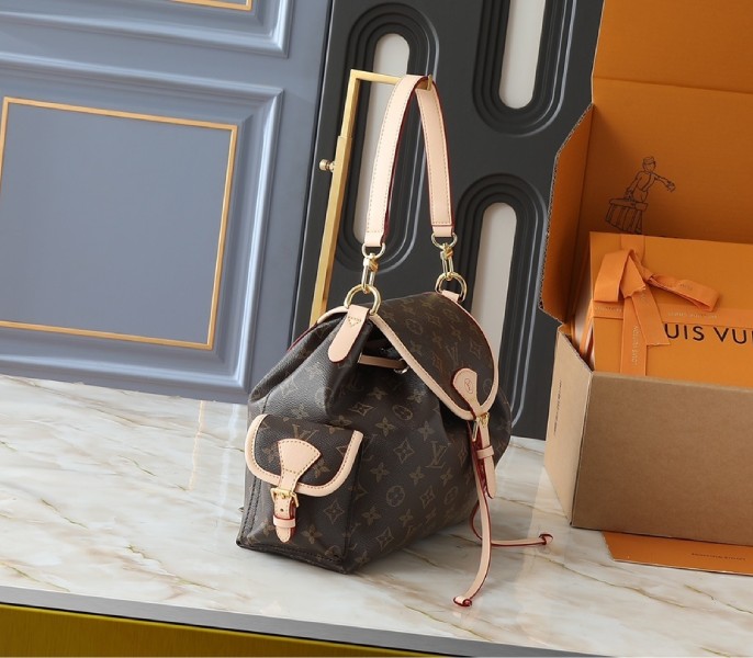 Louis Vuitton Monogram Canvas Odyssee MM M26040 - Image 3