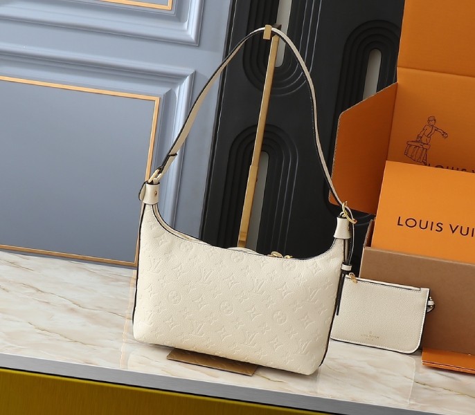 Monogram Empreinte Sac Sport In Cream Beige M46609 - Image 2