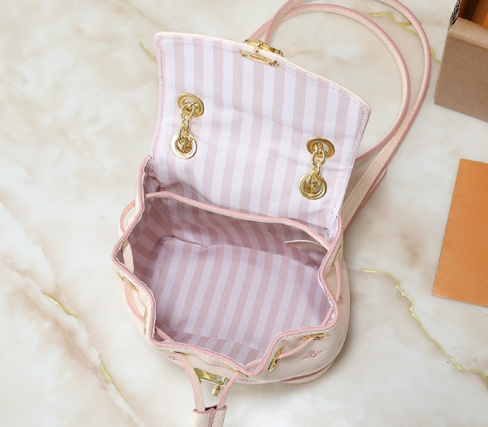 Louis Vuitton Nano Noe Backpack Eden - Image 5