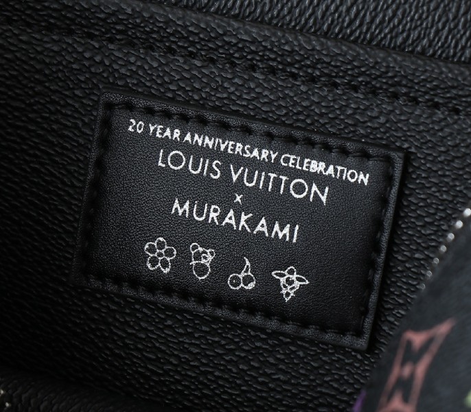 LV X TM Nice Mini In Black - Image 6