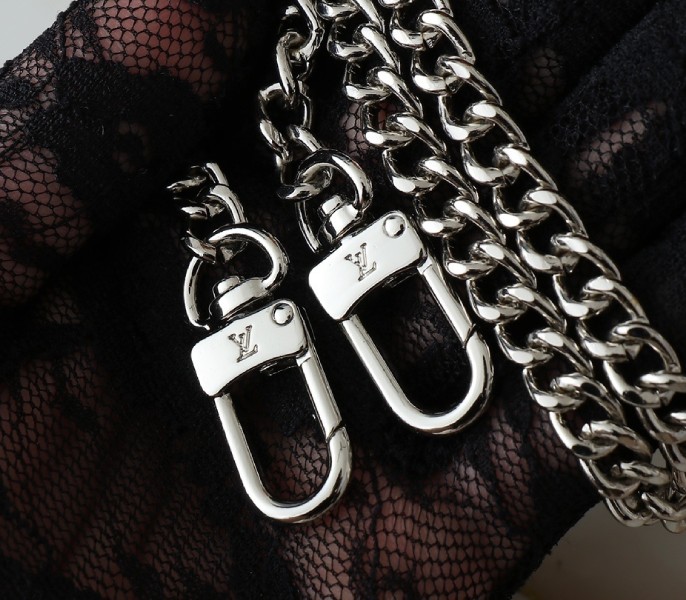 LV X TM Nice Mini In Black - Image 8