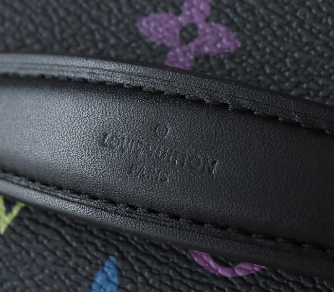 LV X TM Nice Mini In Black - Image 9