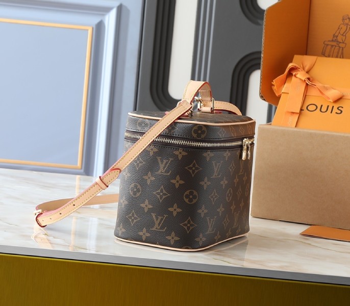 Monogram Canvas Nice BB M42265 - Image 2