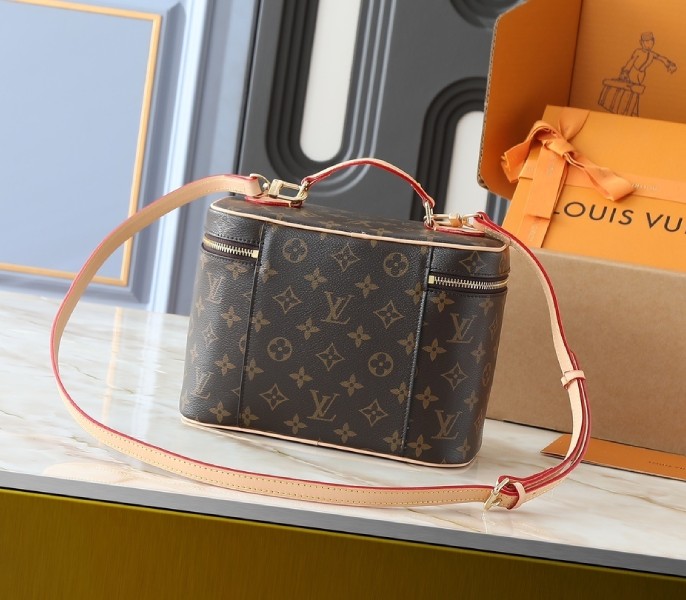 Monogram Canvas Nice BB M42265 - Image 3