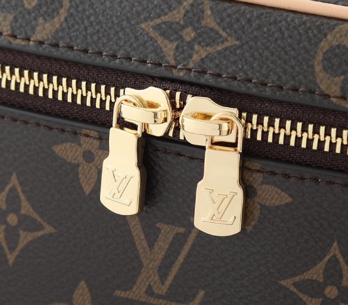 Monogram Canvas Nice BB M42265 - Image 7