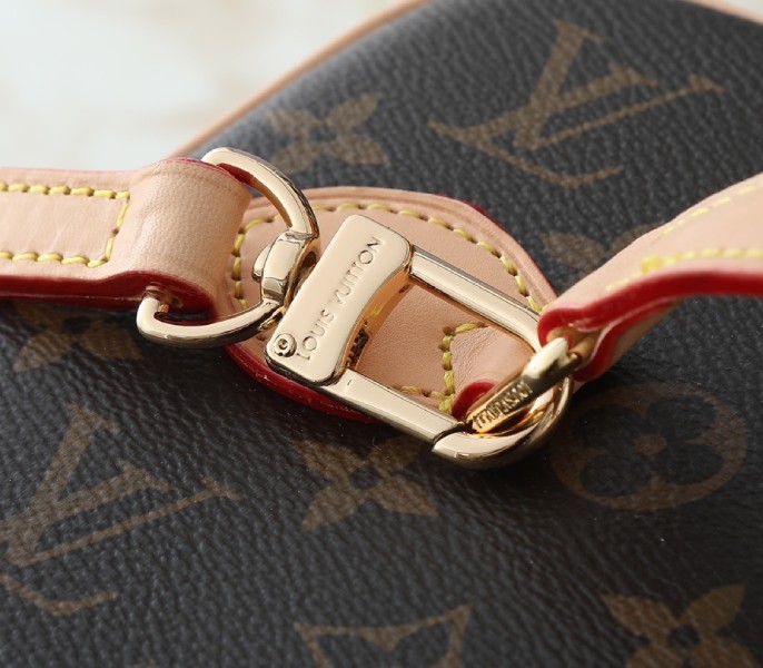 Monogram Canvas Nice BB M42265 - Image 8