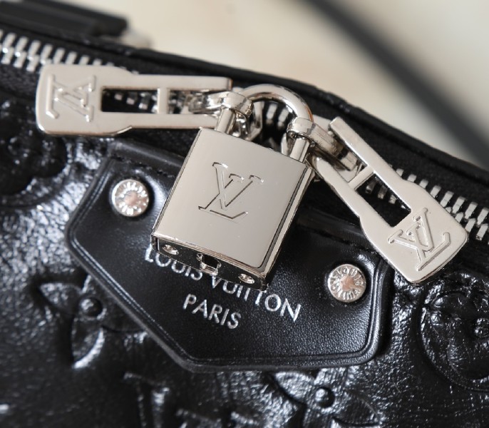 Louis Vuitton Monogram Saga Alma Trunk PM - Image 7