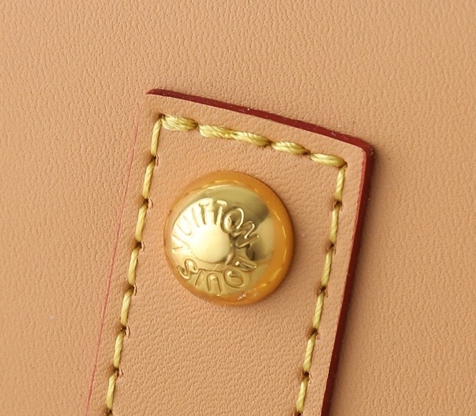 Monogram Origine Alma BB In Bleu Courrier - Image 7