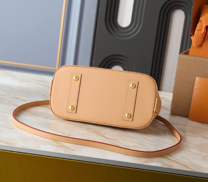 Monogram Origine Lin Alma BB M27525 - Image 6