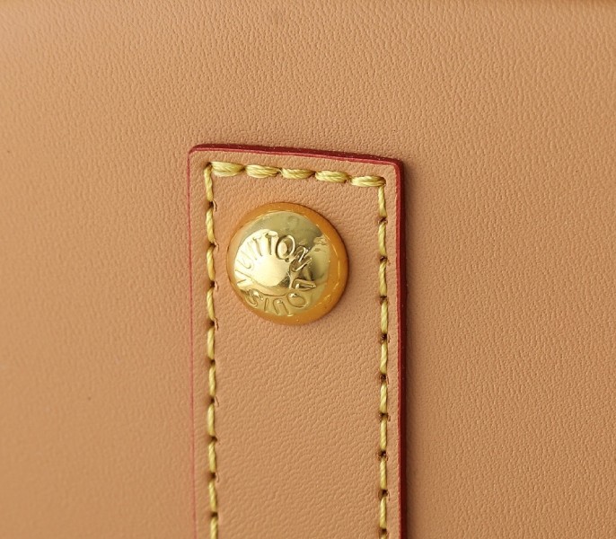 Monogram Origine Lin Alma BB M27525 - Image 7