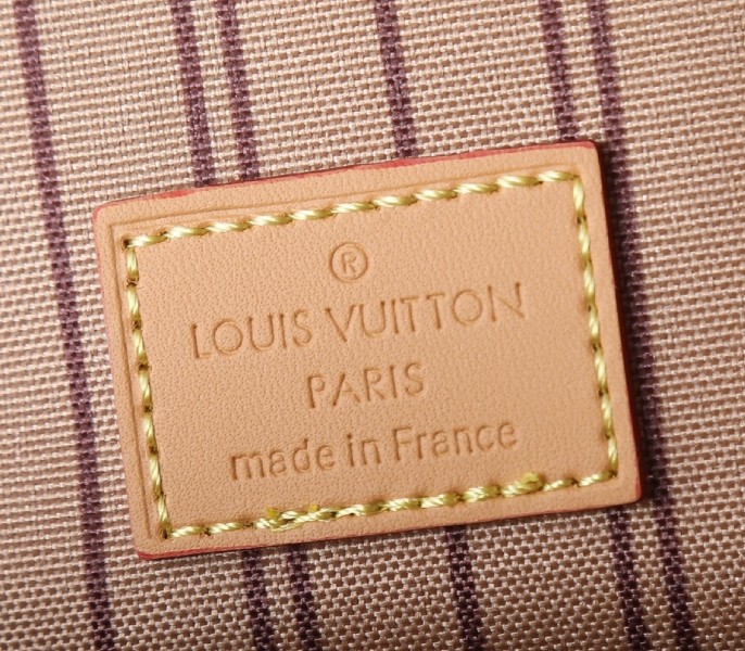 Monogram Origine Alma BB In Rose Ruban - Image 5