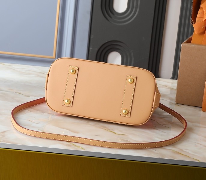 Monogram Origine Alma BB In Rose Ruban - Image 6