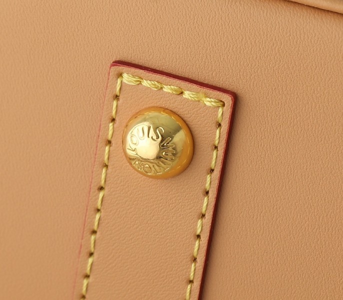 Monogram Origine Alma BB In Rose Ruban - Image 7