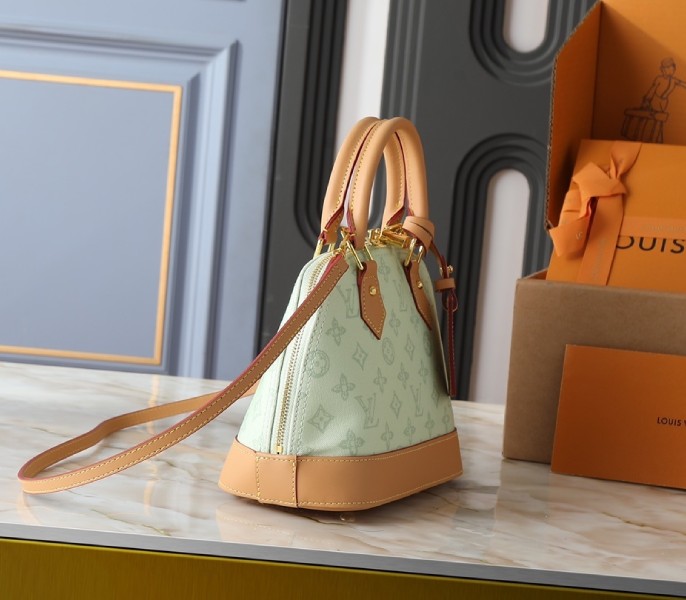 Monogram Origine BB Alma In Vert Asnieres - Image 2