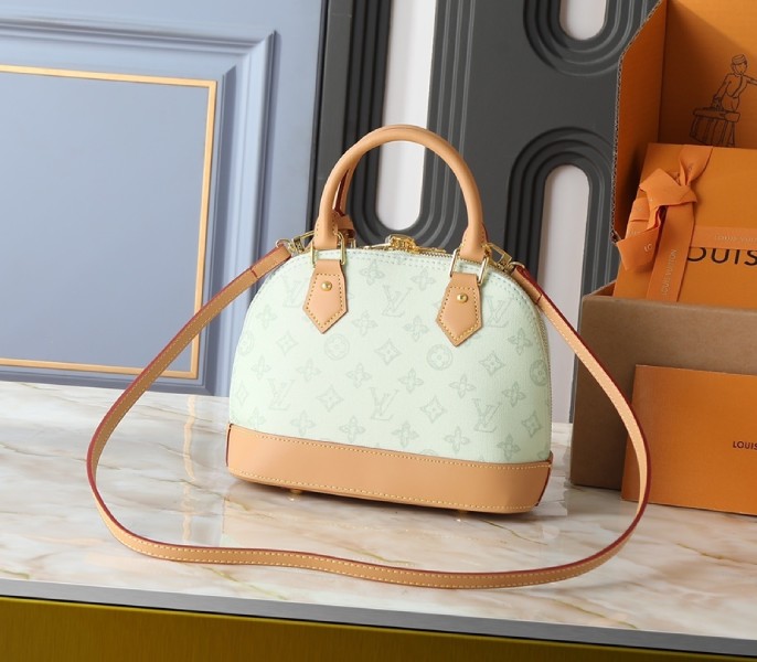 Monogram Origine BB Alma In Vert Asnieres - Image 3