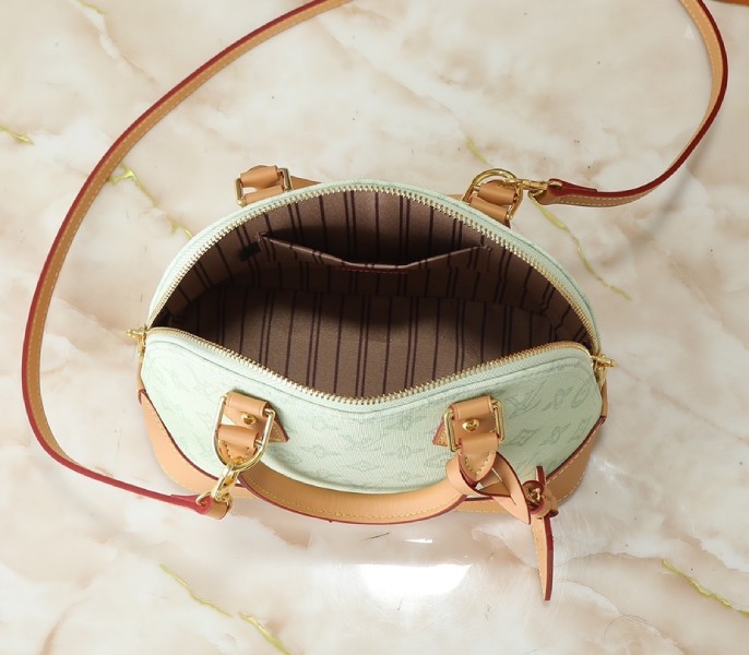 Monogram Origine BB Alma In Vert Asnieres - Image 4