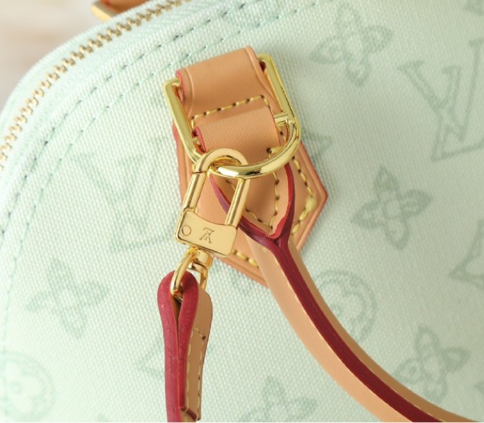 Monogram Origine BB Alma In Vert Asnieres - Image 9