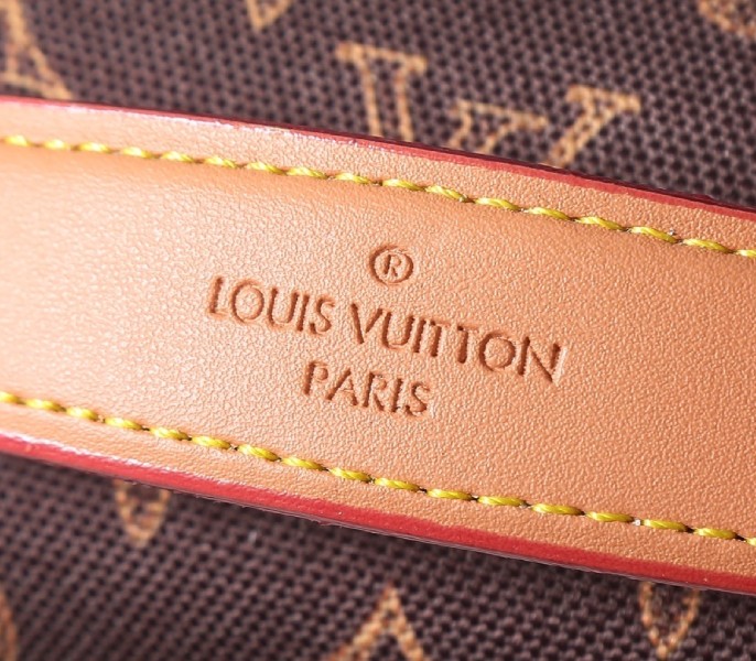 Monogram Origine Ebene Metis MM Purse - Image 7