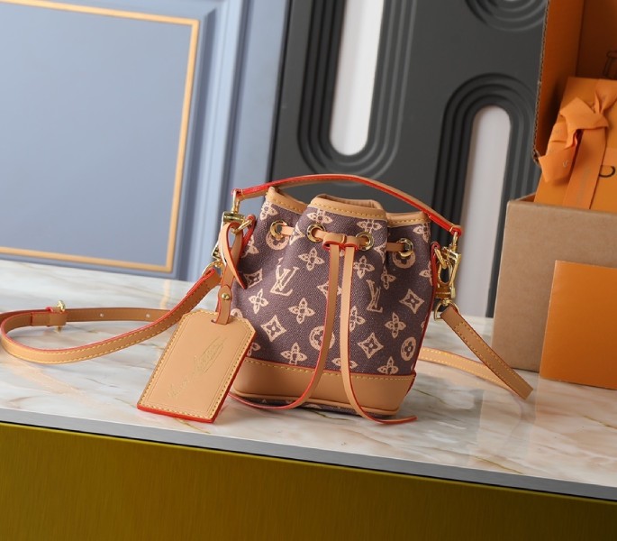 Monogram Origine Ebene Nano Noe M27699