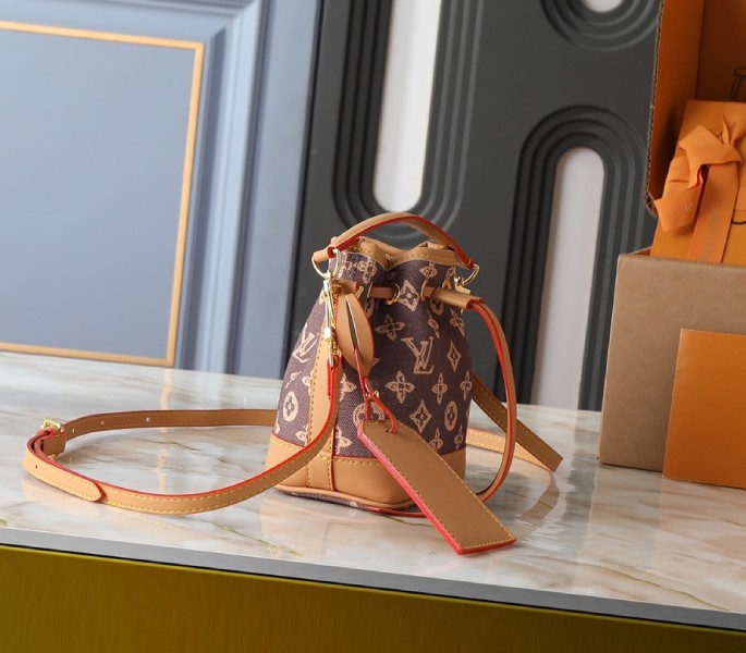 Monogram Origine Ebene Nano Noe M27699 - Image 2