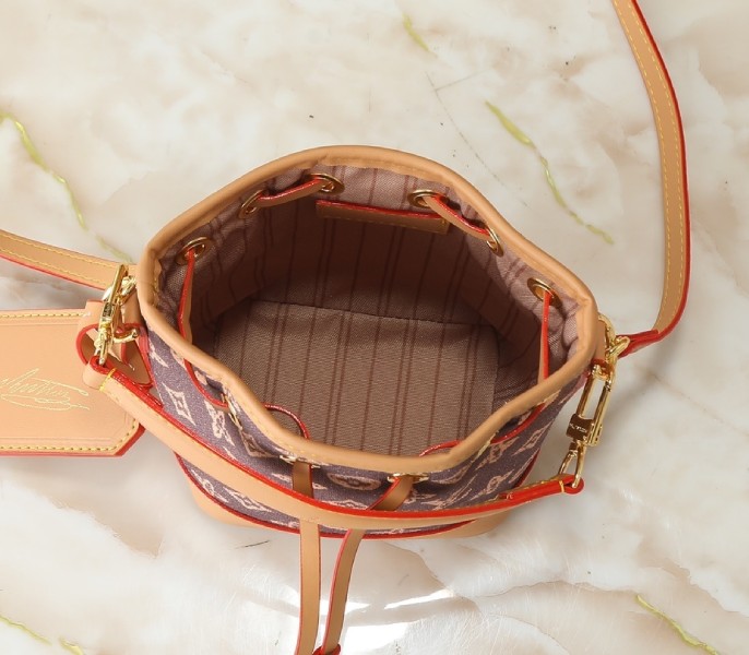 Monogram Origine Ebene Nano Noe M27699 - Image 5