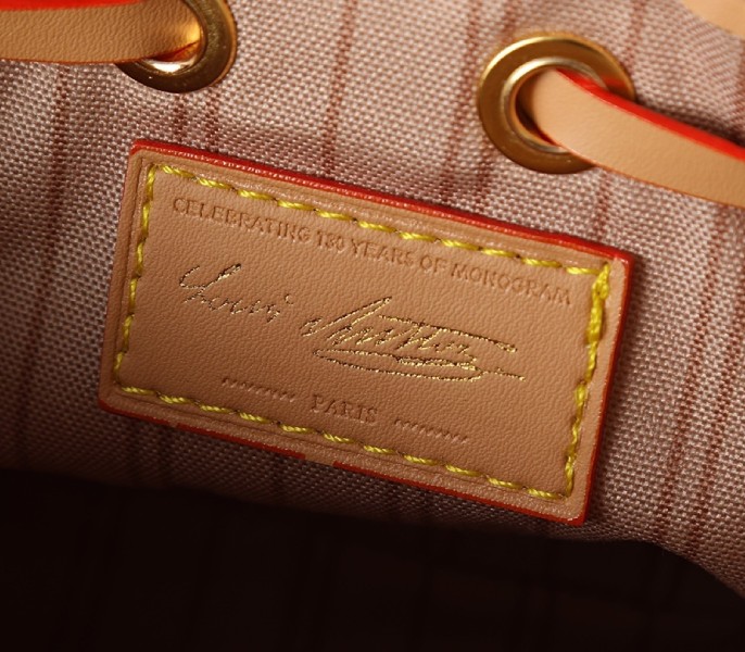 Monogram Origine Ebene Nano Noe M27699 - Image 6