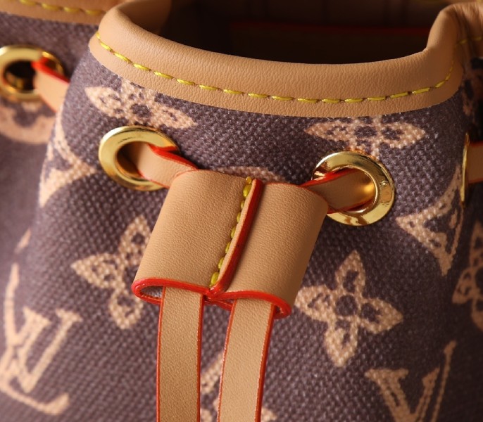 Monogram Origine Ebene Nano Noe M27699 - Image 7